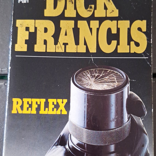 Dick francis reflex - dick,