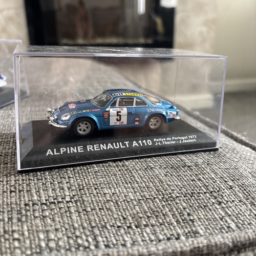 Alpine renault a110 rally car - renault,