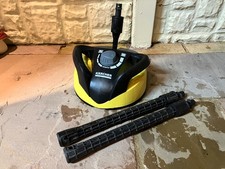 Karcher T350 T-Racer Patio Cleaner  and Two Extension Pipes K2 K3 K4 K5 K6 K7 #2