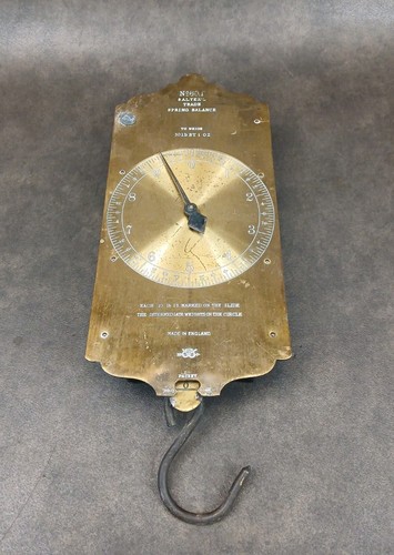 Large vintage salter 60t - large,