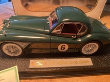 Jaguar XK120 1949 Collectible