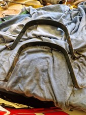 Lister D Petrol Tank Straps