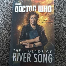 Doctor Who: The Legends of River Song Colgan, Jenny T, Rayner, Jacqueline & Ly