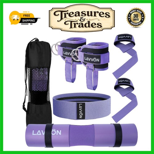 Barbell hip thrust squat pad - thrust,
