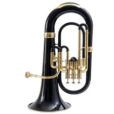 Euphonium Bb Brass 3 Valve