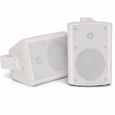 Bookshelf Speakers White