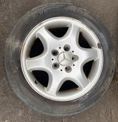 Mercedes benz w202 1995 - mercedes-benz,