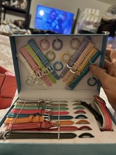 Philip Mercier Interchange Ladies Watch