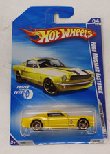 Hot Wheels 2010 FORD MUSTANG
