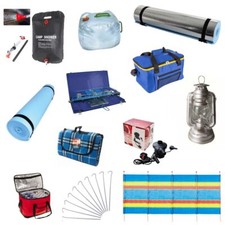 Camping Equipment Festival Accessories Sleeping Mat Tent Pegs Picnic Rug Stove