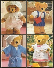 Teddy bear essentisals - teddy,