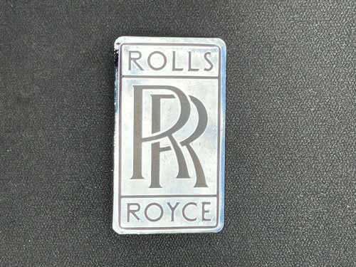 Rolls royce automobile motor - rolls,