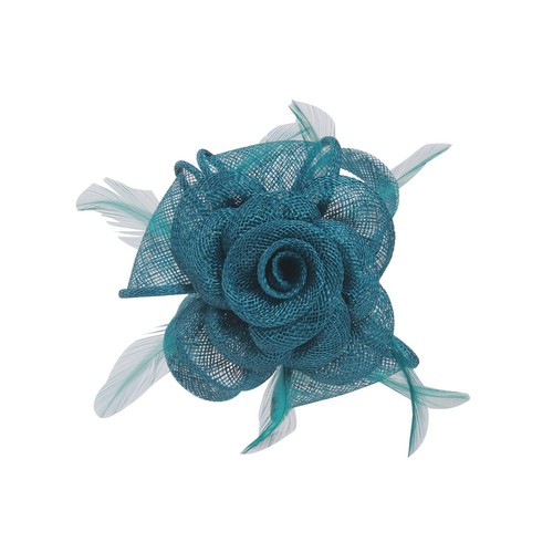 Small flower clip - small,