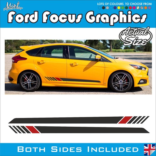 Ford focus side - focus, st