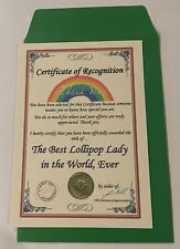 Thank You Gifts: Nurse, Lollipop Lady, Teacher, Carer, Bin men Postman