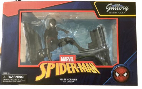 Miles morales figure diamond - morales,