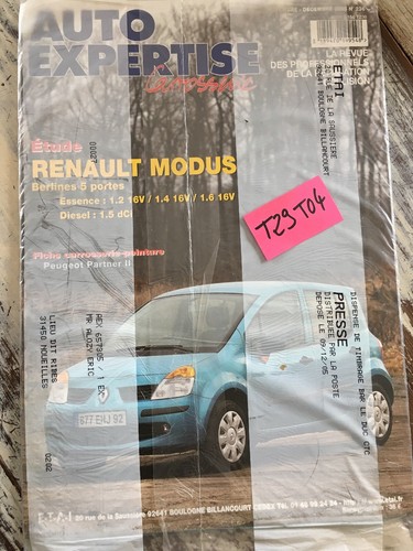 Auto expertise car - expertise, body
