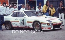 PORSCHE 924 CARRERA GT