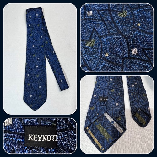 Vintage 1950s keynote navy - 1950s,