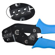 SN-48B Crimp Plier Tool 0.14-1.5mm 16-26 AWG Crimper Servo JST Molex Deutsch Pin