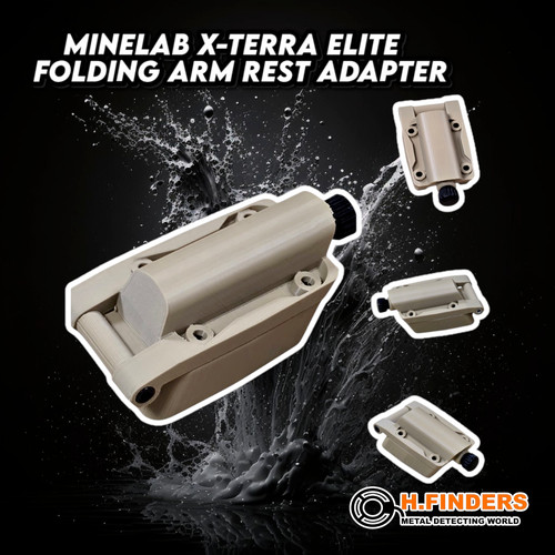 Minelab terra elite folding - elite,