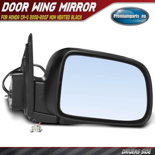 Electric wing mirror drivers - mirror,