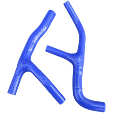 Blue Silicone Radiator Hose