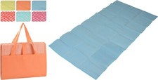 Large folding beach mat sun - beach,