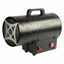 Space Heater Btu Propane 10Kw 34000 Gas Lpg Portable Garage Industrial Fire