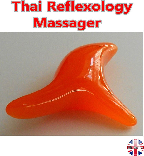 Thai reflexology foot - reflexology, massage