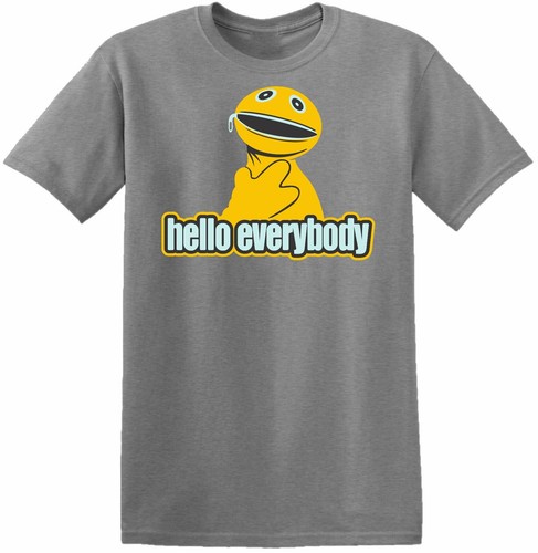 Zippy rainbow inspired shirt - t,