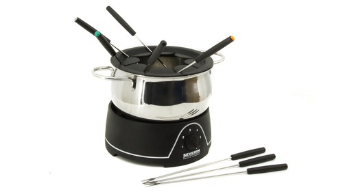 Severin 2400 fondue set - fo,