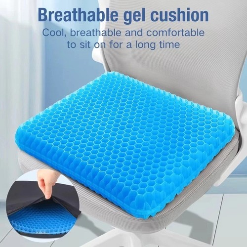 Honeycomb gel seat - gel,