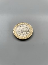 Extremely Rare £2 William