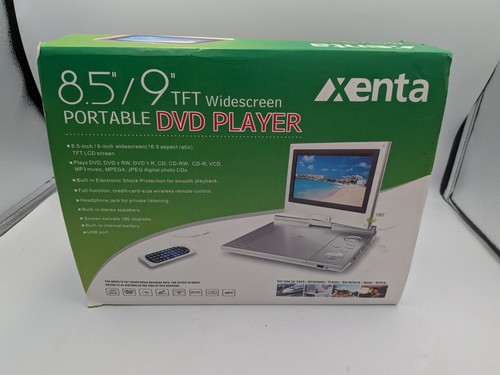 9tft widescreen portable - 8.5/9tft,