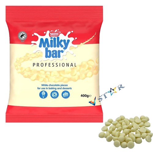 Milkybar white chocolate - milkybar,