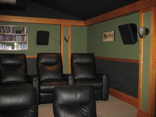 Jbl 8320 cinema surround - cinema,
