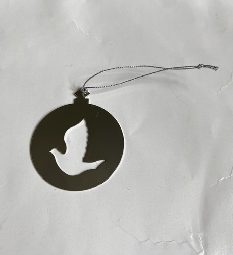 Christmas ornaments silver - christmas,