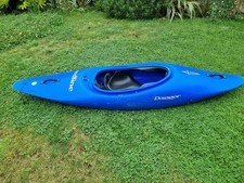 Kayak Dagger Redline Kayak Blue 