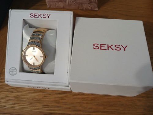 Seksy ladies rocks rose gold - seksy,