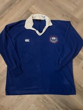 Samoa Rugby Union Jersey By Canterbury large