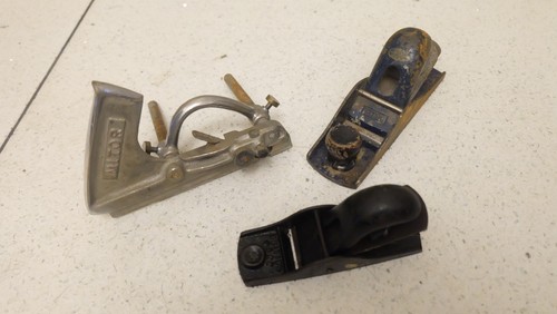Vintage mitor plough plane - vintage,