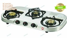Prestige 3 Burner Gas Oven
