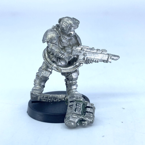 Cadian kasrkin trooper - cadian,