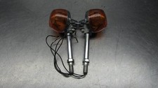 Honda CB400 T 1978-1979 Motorcycle One Pair Of Front Indicators 