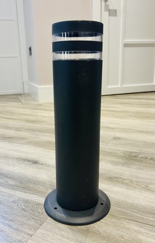 Outdoor bollard lights - lights, (pair)
