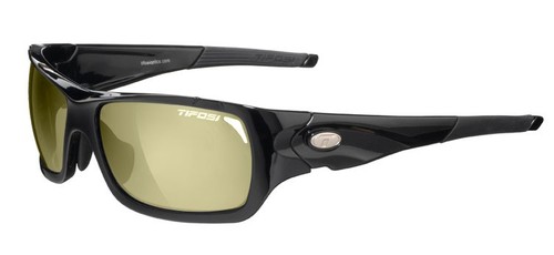 Tifosi duro gloss black with - gloss,
