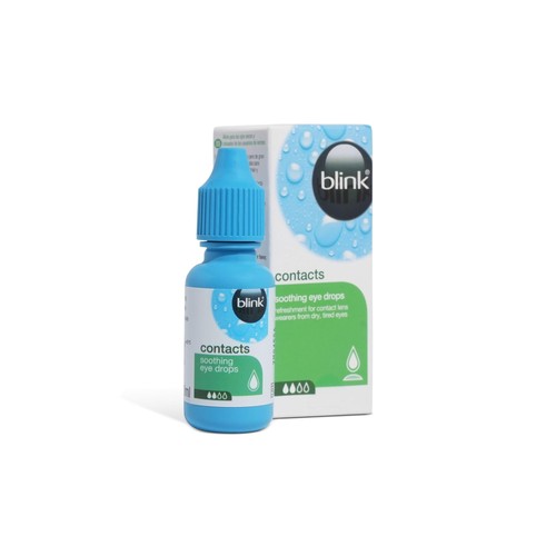 Blink contacts eye drops for - contacts,