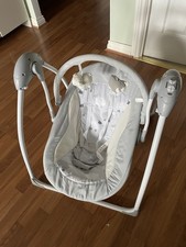 Cuggl Baby Swing with Music