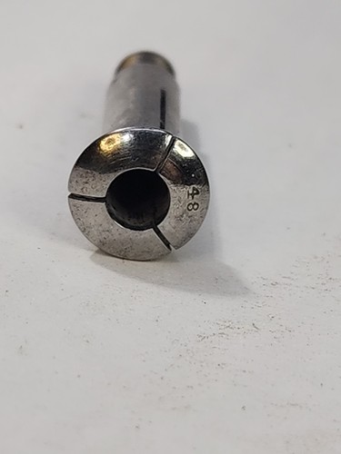 6mm collet 48 - 6mm, no.